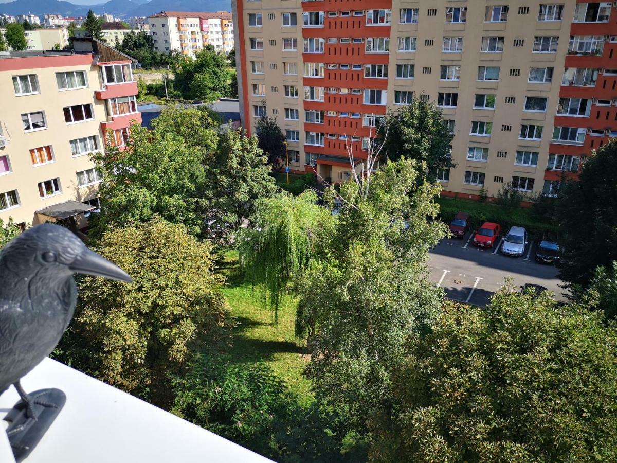 Certo Apartment Brasov Ngoại thất bức ảnh