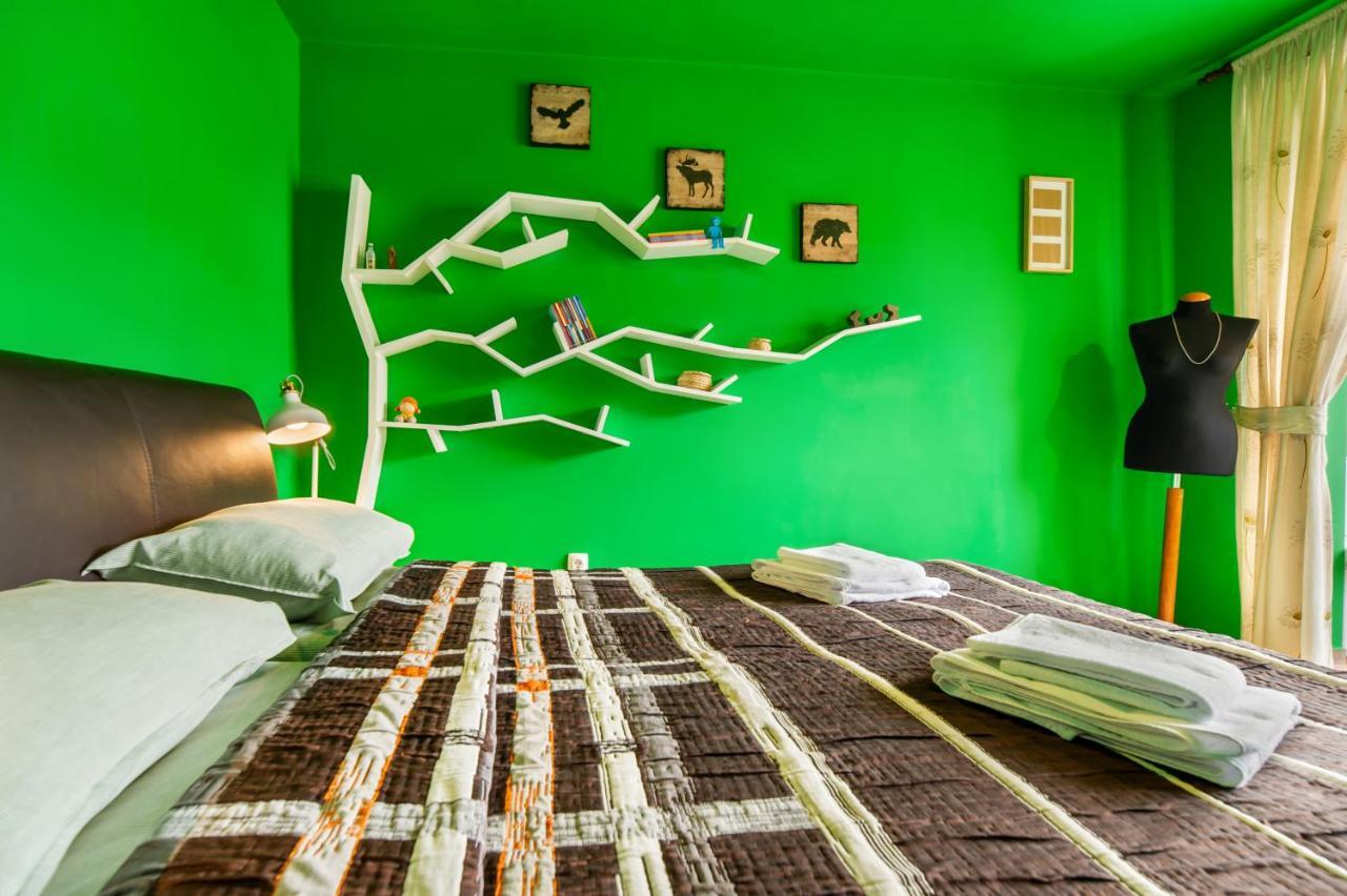 Certo Apartment Brasov Ngoại thất bức ảnh
