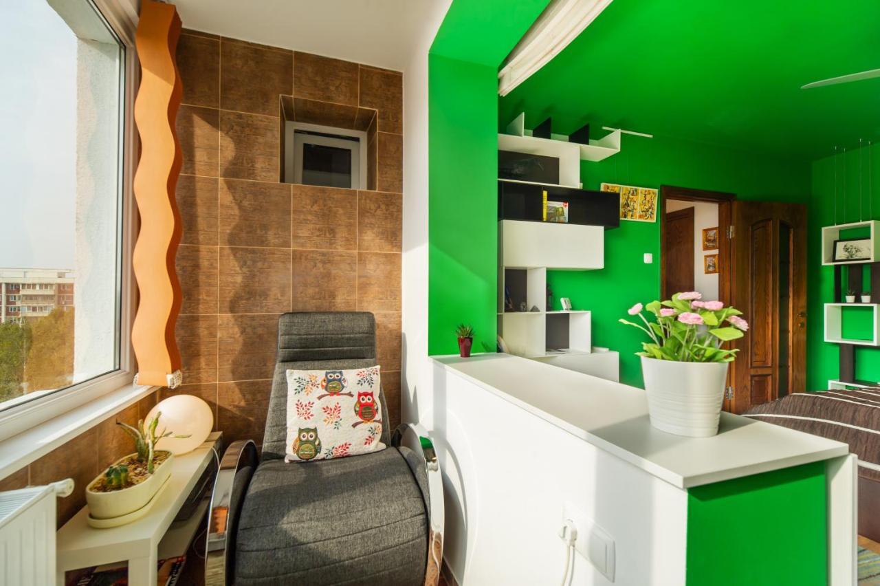 Certo Apartment Brasov Ngoại thất bức ảnh