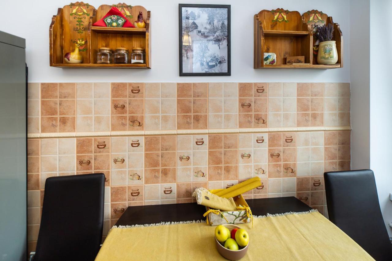 Certo Apartment Brasov Ngoại thất bức ảnh