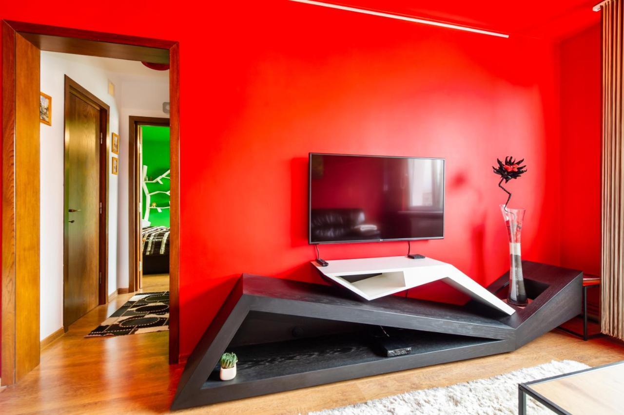 Certo Apartment Brasov Ngoại thất bức ảnh