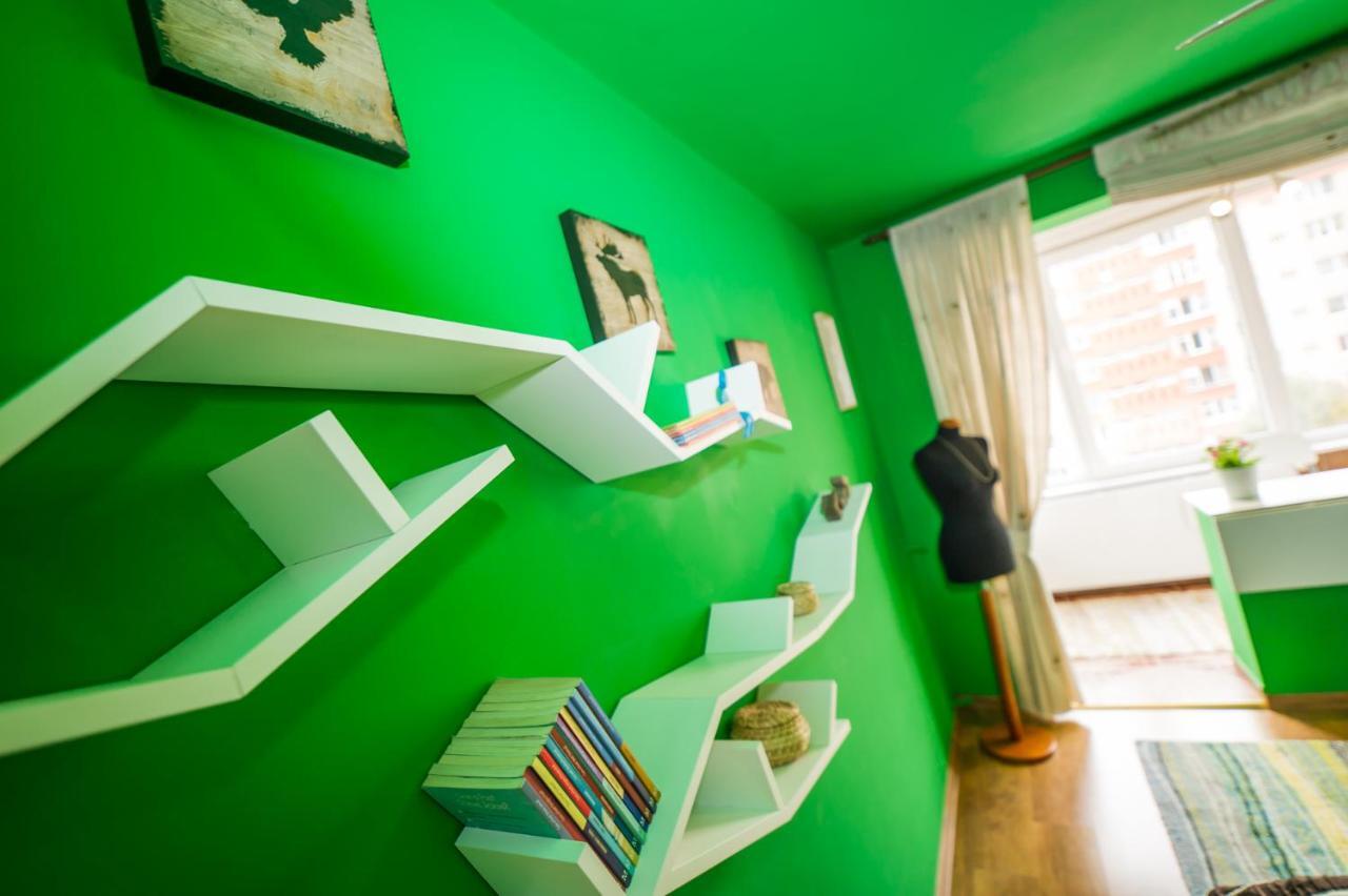Certo Apartment Brasov Ngoại thất bức ảnh