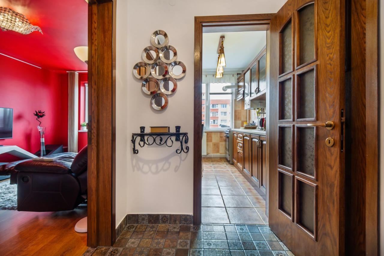 Certo Apartment Brasov Ngoại thất bức ảnh